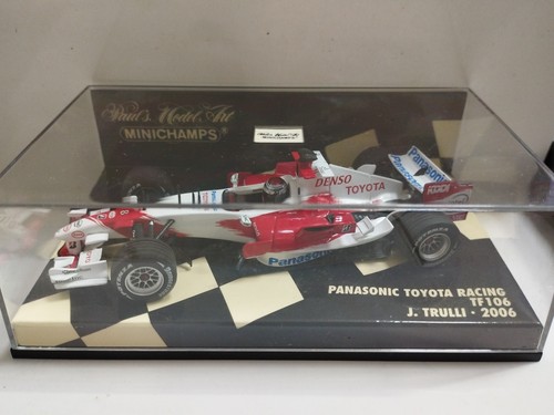 Minichamps panasonic toyota - f1,