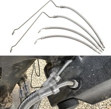 Kit tubo cilindro Ram idraulico inclinazione trim per Mercruiser Alpha One Bravo 1 2 3