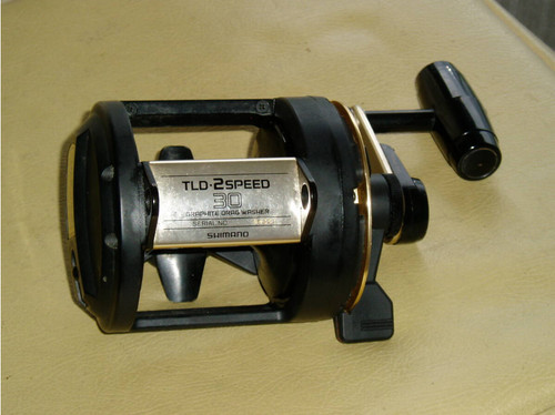 Mulinello pesca shimano s - da,