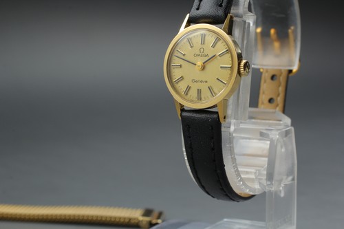 Orologio donna omega - omega, geneve