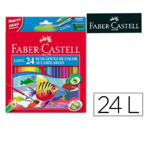 Cf24matite colorate - cf24matite,