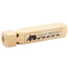Fischio del Treno in Legno