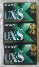 Lotto cassette sony s - lotto,