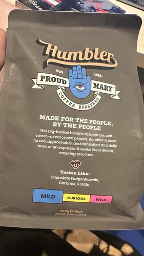 Caffè grani proud - proud, mary