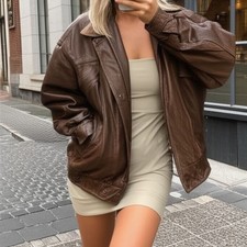 Giacca donna oversize -