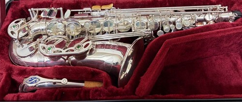 Sassofono contralto selmer - sassofono,
