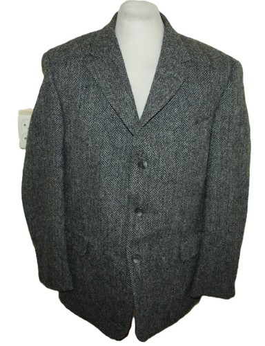Giacca uomo harris tweed - harris,