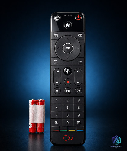 Telecomando originale virgin - originale,