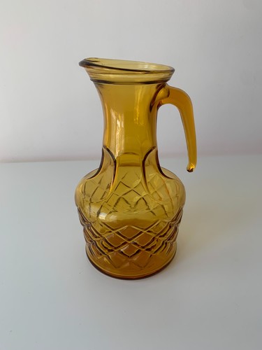 Caraffa vintage vetro - caraffa, in