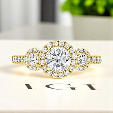 IGI Lab Grown Diamant