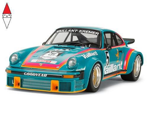 Kit tamiya porsche - kit,