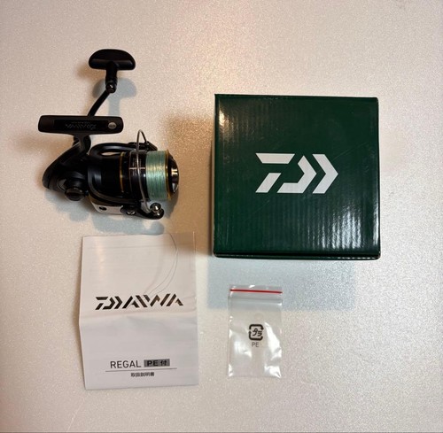 Daiwa regal 2508h spinning - 2508h,