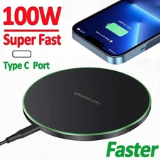 Caricabatteria wireless veloce