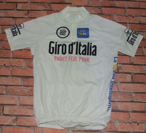 Giro italia bianca - giro, maglia