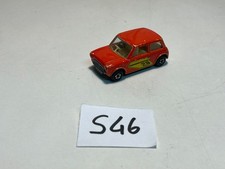 matchbox superfast mini racing