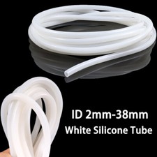 Tubo silicone bianco ID