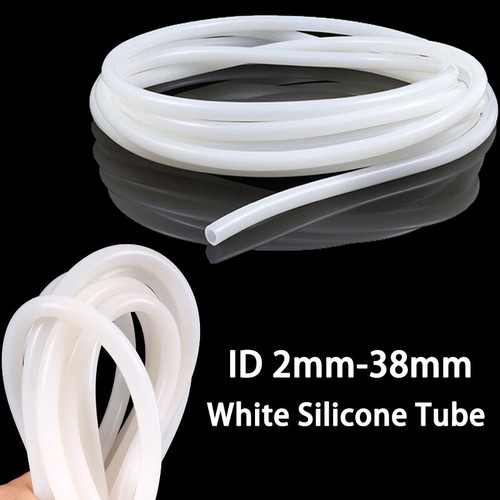 Tubo silicone bianco - , id