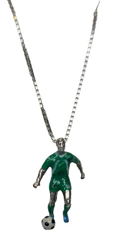 Collana argento 925 - in,