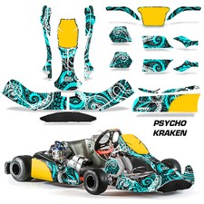 Go Kart Grafica Calcomanie
