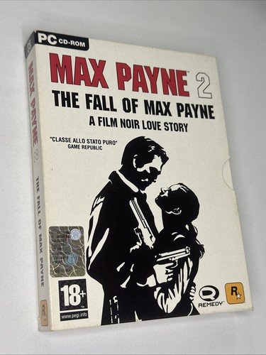 Max payne the fall - fall, of