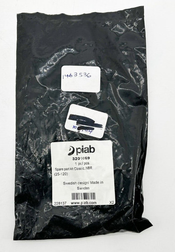 Kit guarnizioni ricambio - , piab