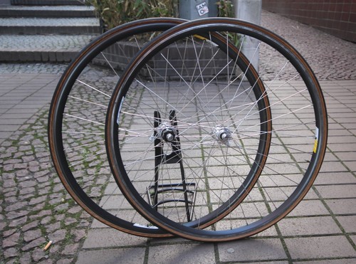 Mozzo campagnolo chorus - mozzo,