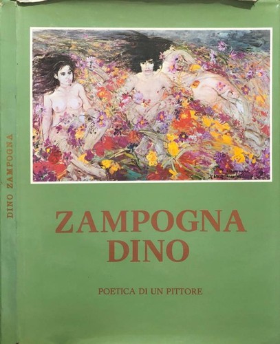 Zampogna dino - zampogna, (autografo)