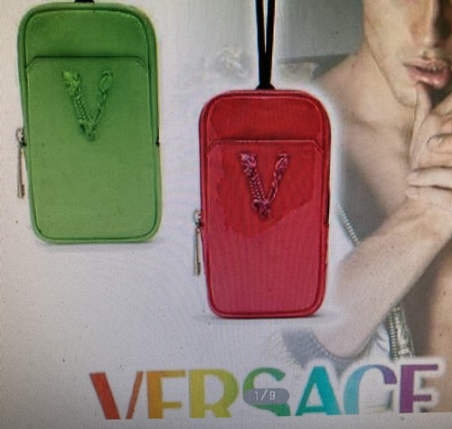New authentic nwt versace - authentic,
