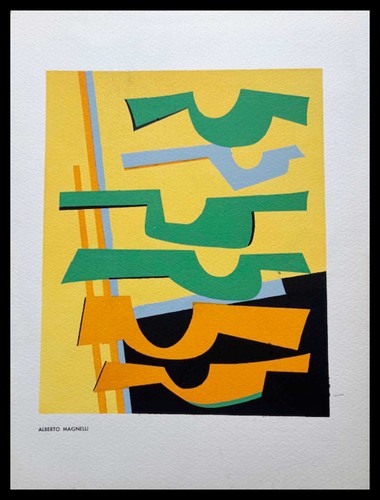 Alberto magnelli composition - alberto, :