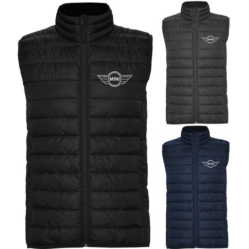 Gilet giacca smanicata mini - gilet,
