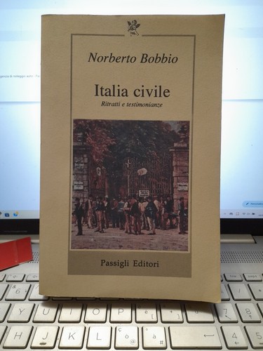 Italia civile ritratti - civile, e