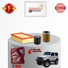 KIT TAGLIANDO FILTRI E OLIO