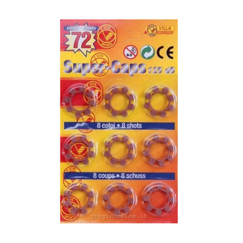 Scoppiettanti colpi set - scoppiettanti,