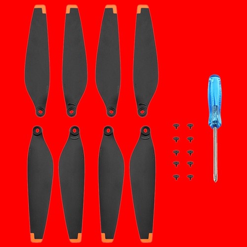 Eliche basso rumore sgancio - 8x,