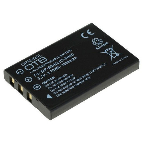Batteria per toshiba camileo - batteria,