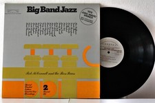 AUDIOPHILE TAS LIST  UMBRELLA D to D UMB DD4 "Big Band Jazz" Rob Mc CONNELL #2LP