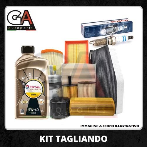 Kit tagliando citroen - kit,