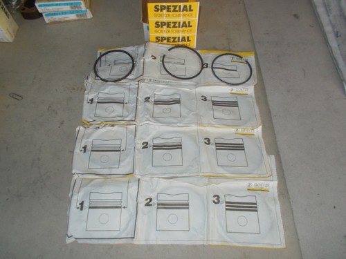 Fasce elastiche pistoni - fasce,
