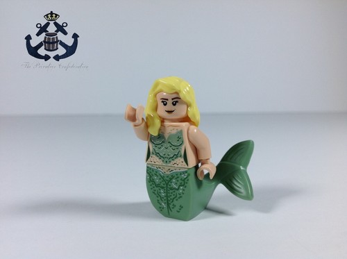 Lego minifigure pirati dei - lego,