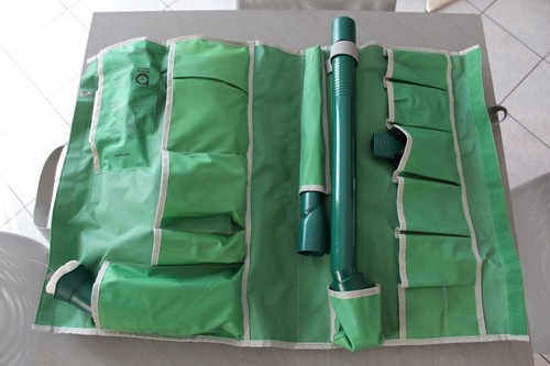 Borsa sacca accessori folletto