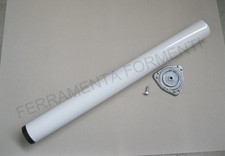 gamba tavolo penisola metallo