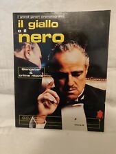 CIAK VOLUME 3 IL GIALLO E IL NERO I GRANDI GENERI CINEMATOGRAFICI GANGSTER &
