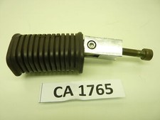 SUZUKI SAVAGE LS 650 '93 pedalino poggiapiedi posteriore sinistro