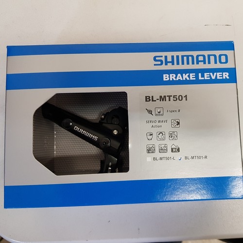 Leva freno destro shimano - freno, mt