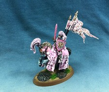 Warhammer WGS dipinto