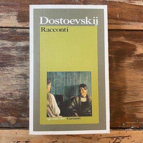 Dostoevskij racconti - -,