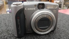 CANON PowerShot A710 IS 243152