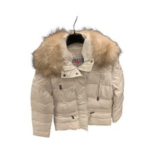 Piumino Donna Morrison Bianco