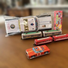 Showa retrò giocattolo di