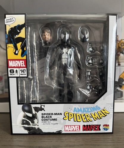Medicom mafex 147 costume - medicom,